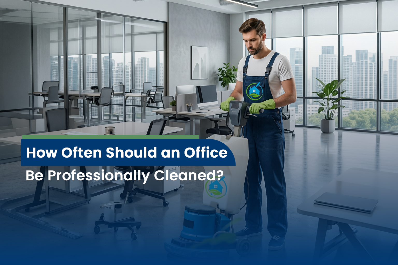 How Often Should an Office Be Professionally Cleaned? (2026 Guide)